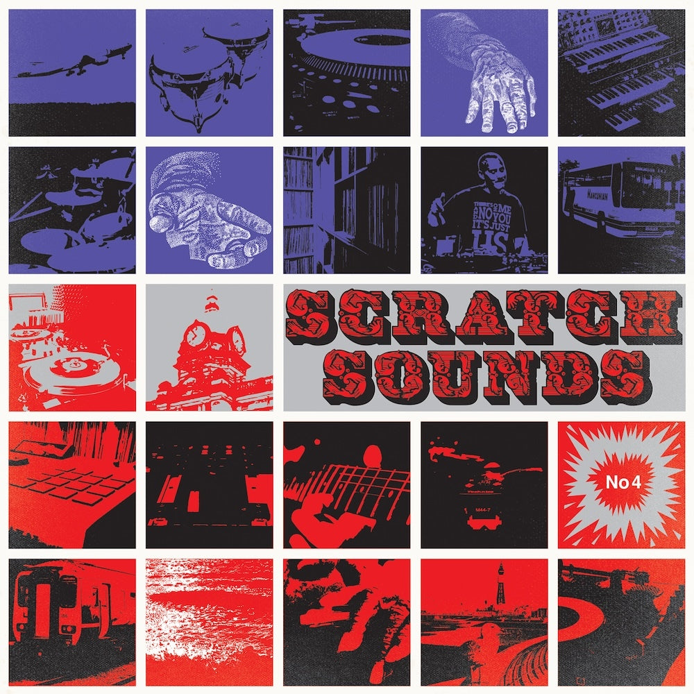 Scratch Sounds No.4 (rock Box)