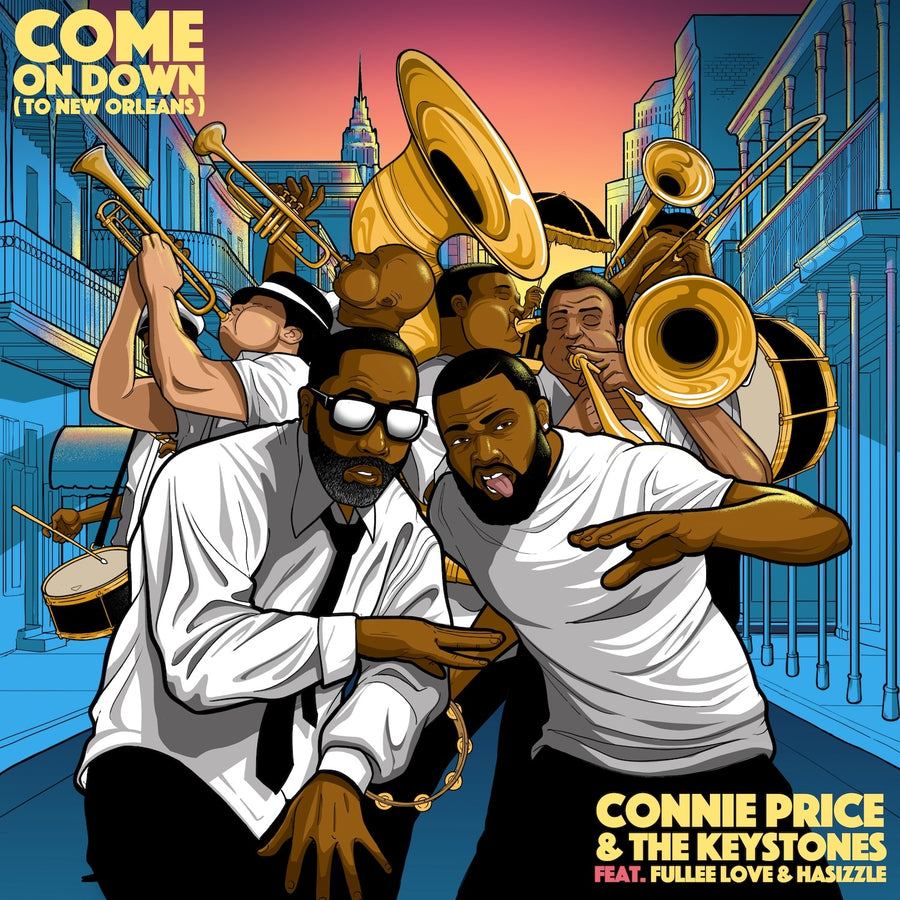 Come On Down (to New Orleans)