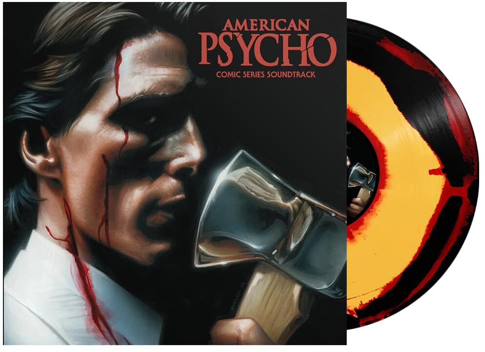 American Psycho (Comic Series Soundtrack) (Various Artists)
