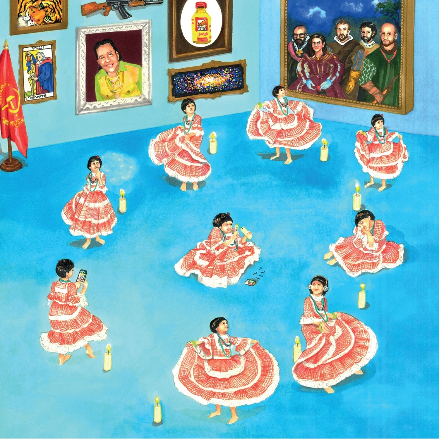 Cumbia Siglo Xxi