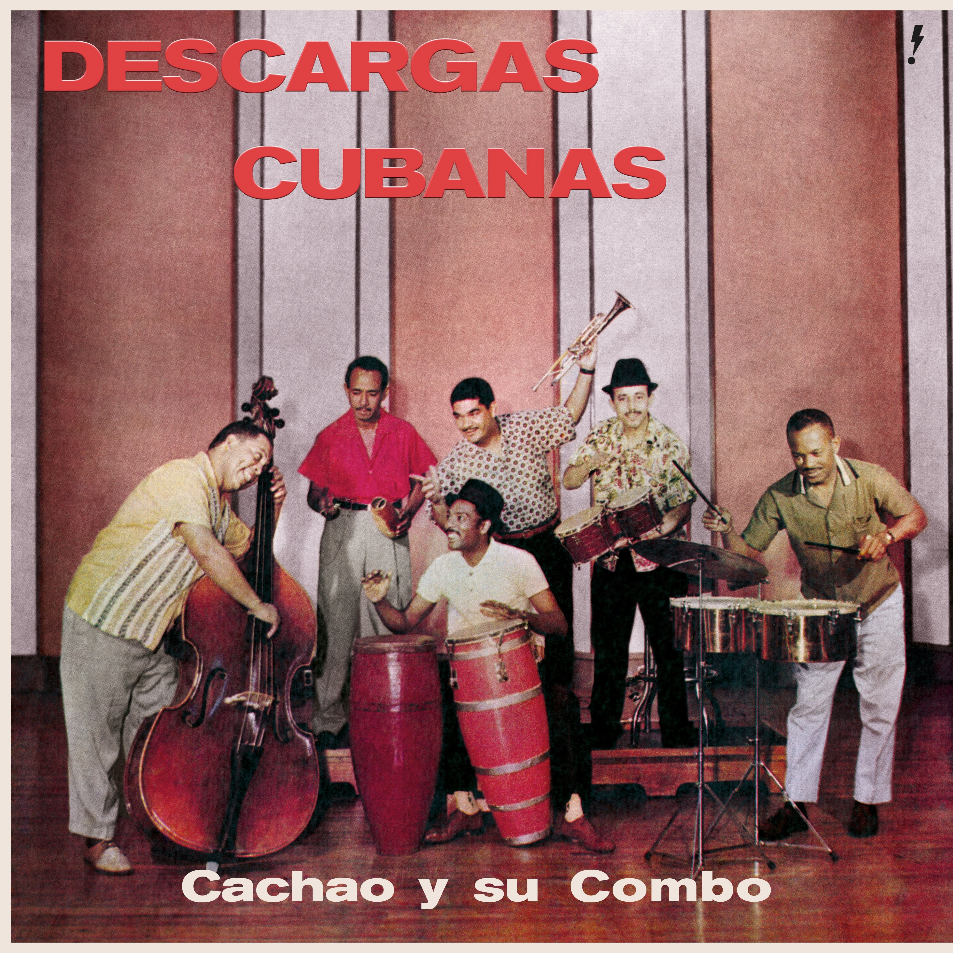 Descargas Cubanas - Limited 180-Gram Vinyl with Bonus Tracks
