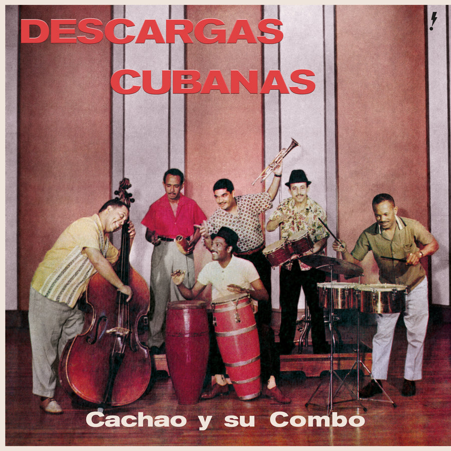 Descargas Cubanas - Limited 180-Gram Vinyl with Bonus Tracks