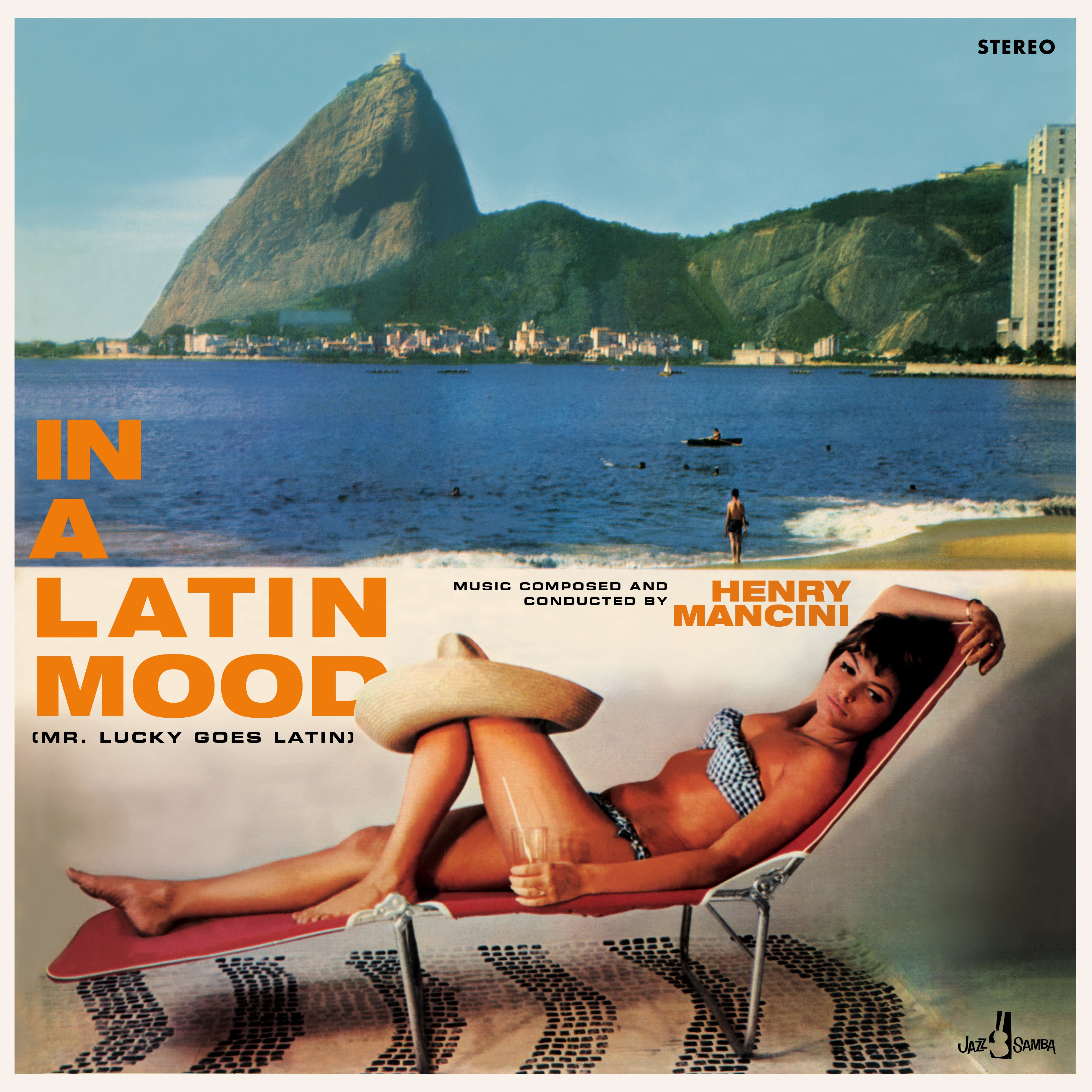 In A Latin Mood [Mr. Lucky Goes Latin]
