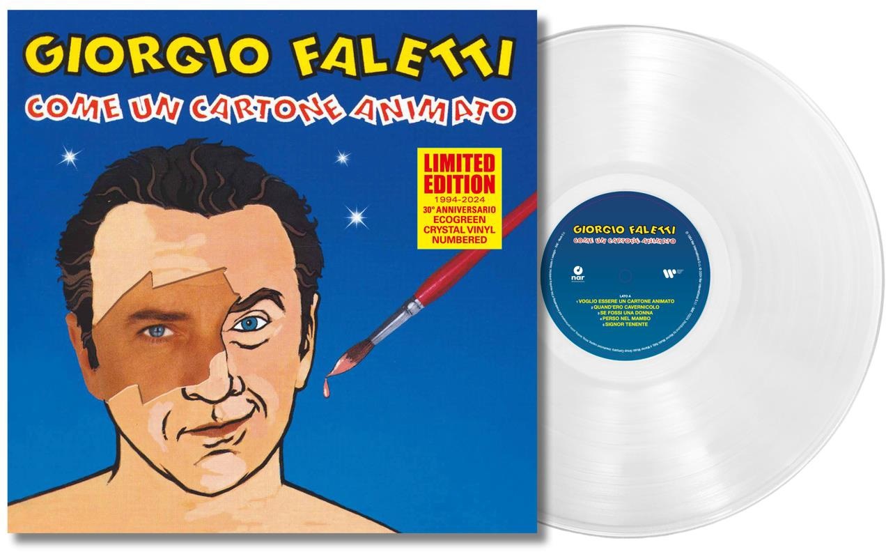 Come Un Cartone Animato