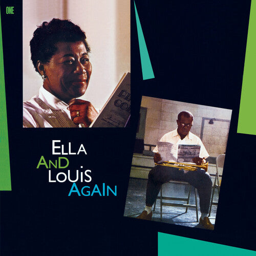 ELLA & LOUIS AGAIN