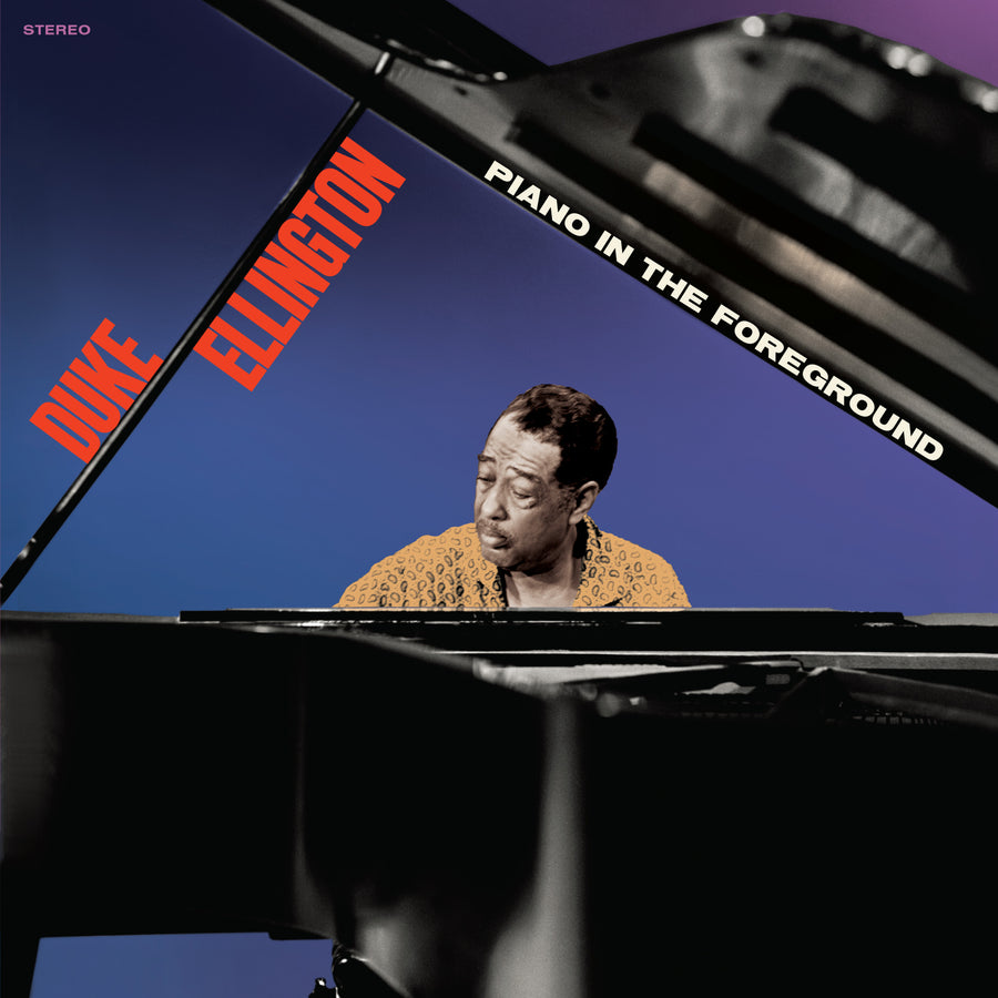 Piano In The Foreground - Limited 180-Gram Colored Vinyl with Bonus Track