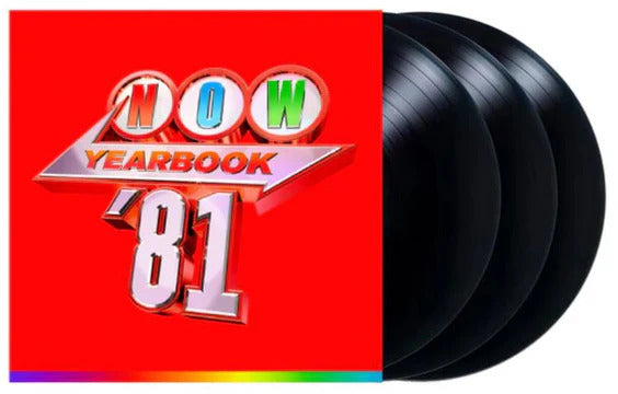 Now Yearbook '81