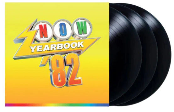 Now Yearbook '82