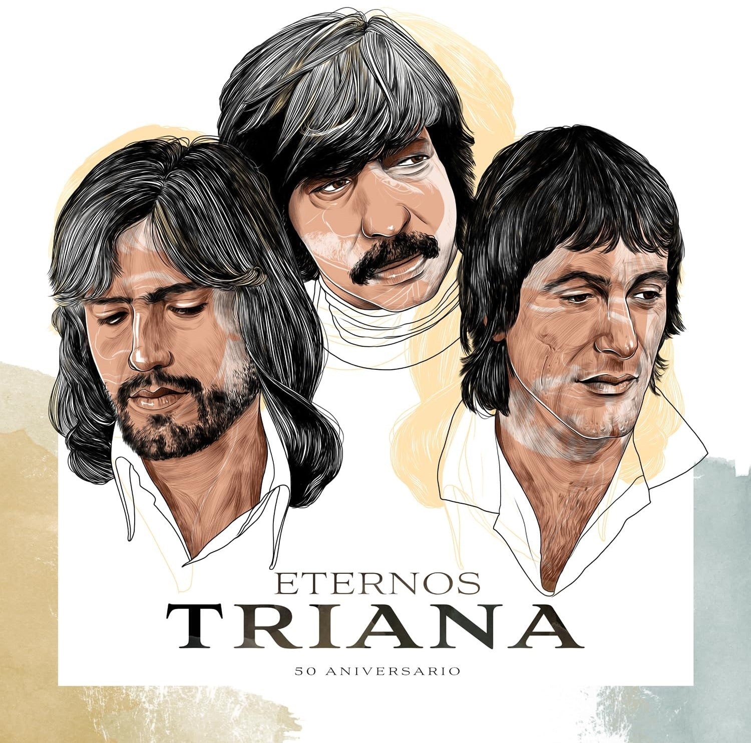 Eternos Triana 50 Aniversario