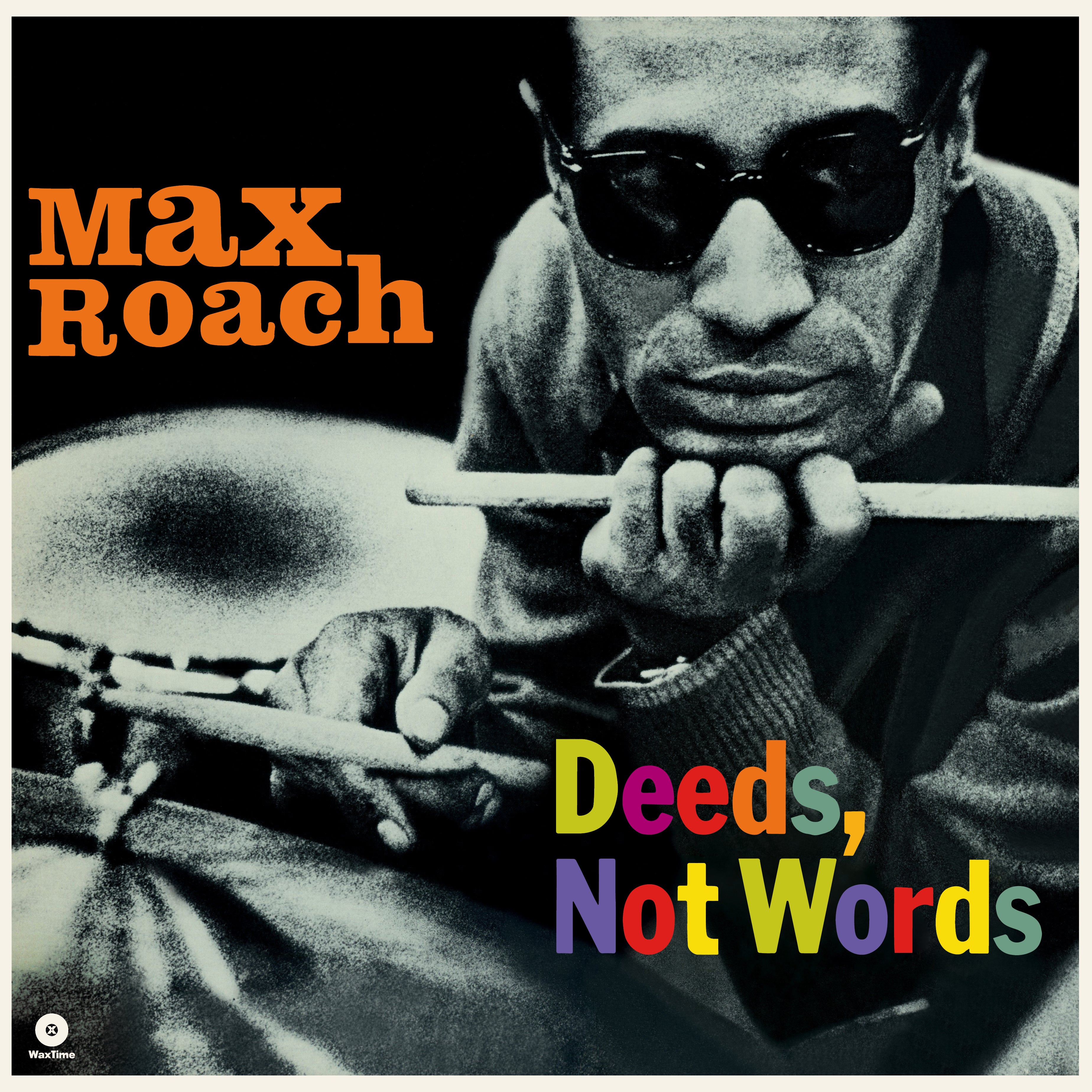 Deeds Not Words - Limited 180-Gram Vinyl with Bonus Tracks