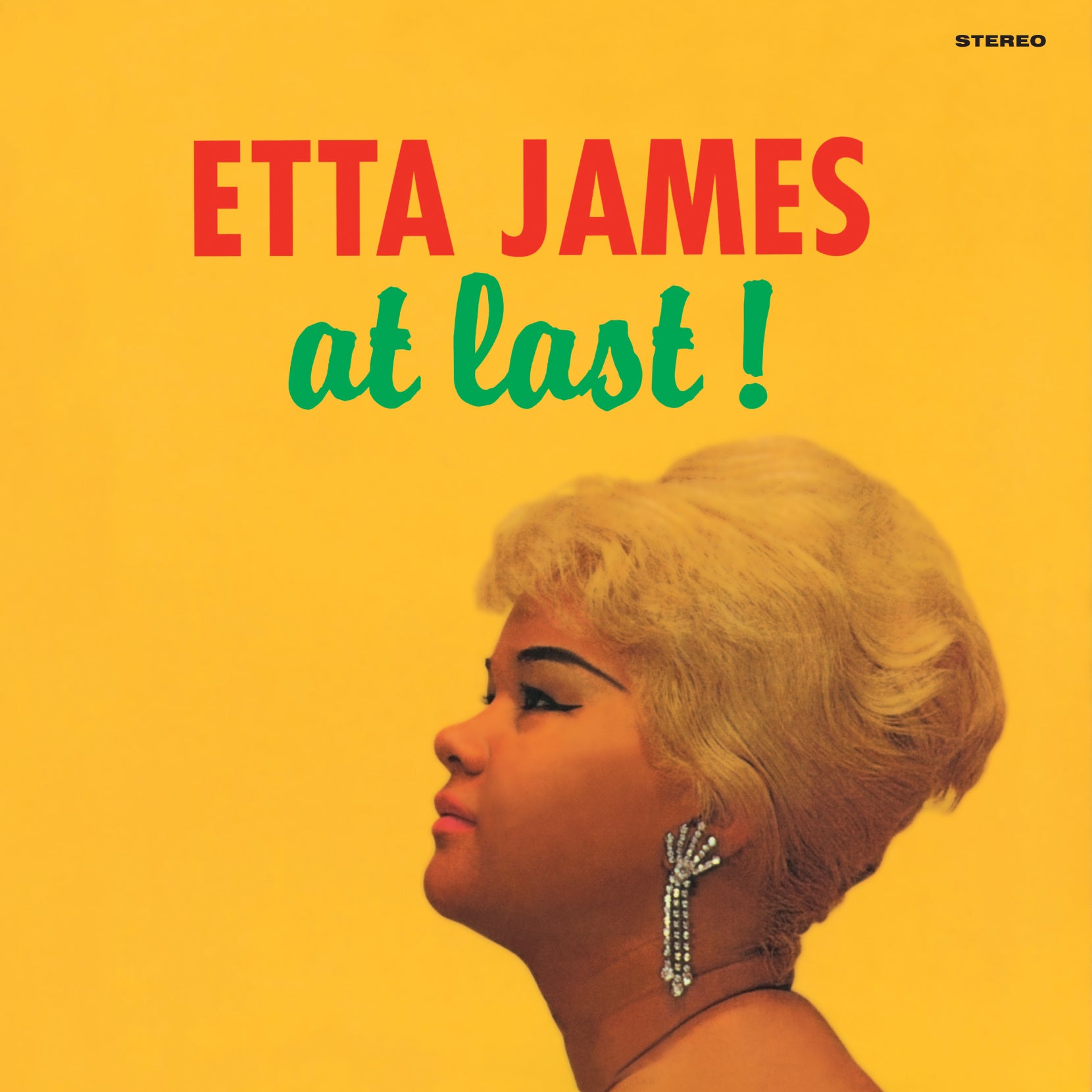 At Last - Limited 180-Gram Clear Vinyl with Bonus Tracks