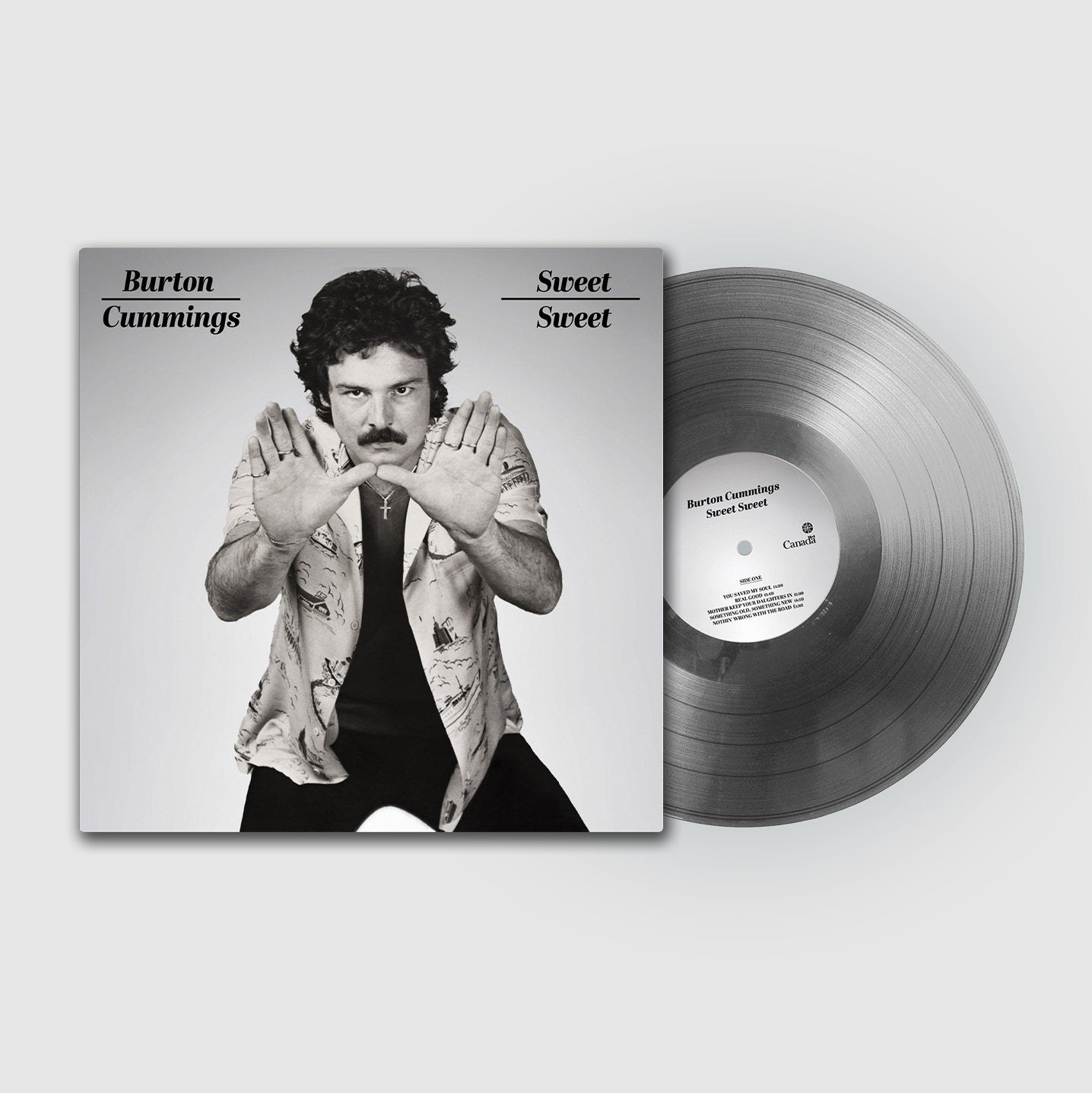 Sweet Sweet - Silver