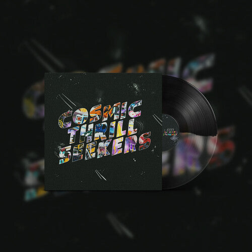 COSMIC THRILL SEEKERS