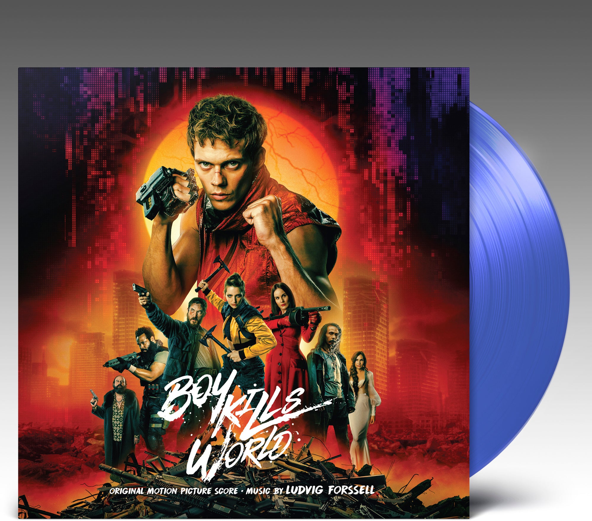 Boy Kills World (original Motion Picture Score)