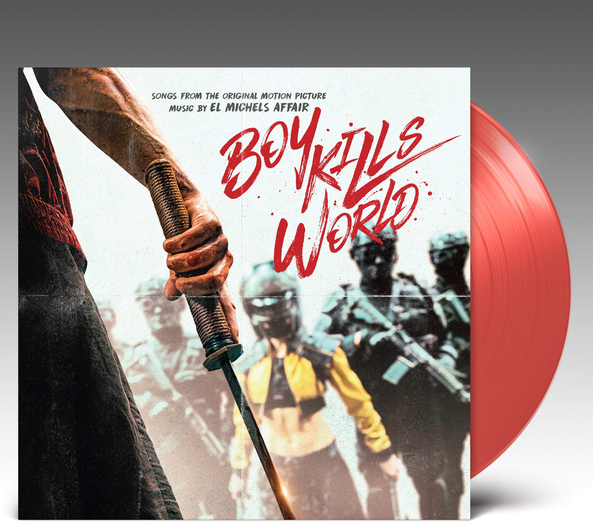 Boy Kills World (Songs From The Original Motion Picture)