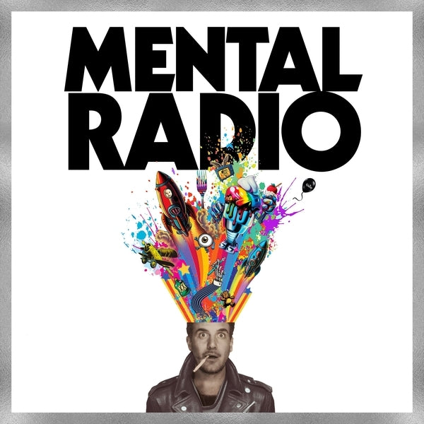 Nathan White Presents Mental Radio