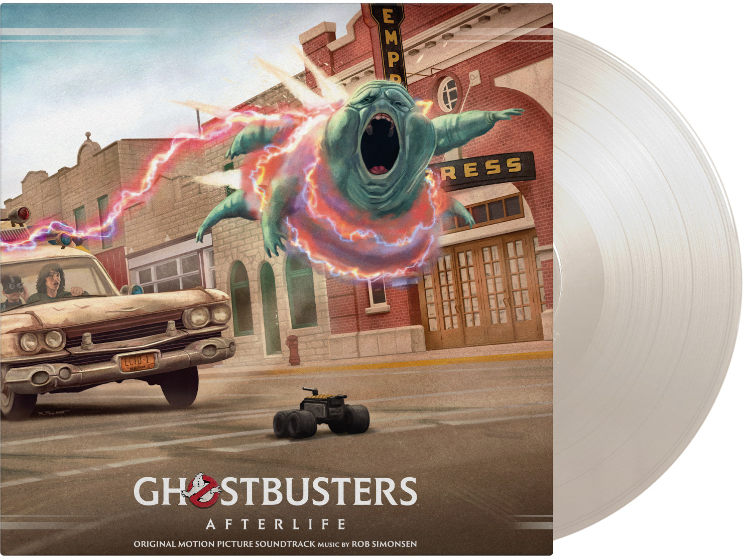 Ghostbusters: Afterlife (Original Motion Picture Soundtrack)
