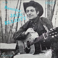 Ramblin Jack Elliott - 180-Gram Blue Colored Vinyl