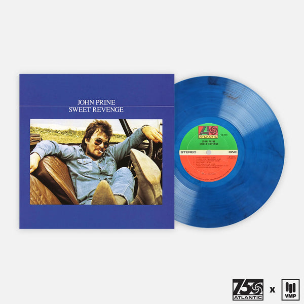 Sweet Revenge - 180-Gram Black & Blue Colored Vinyl