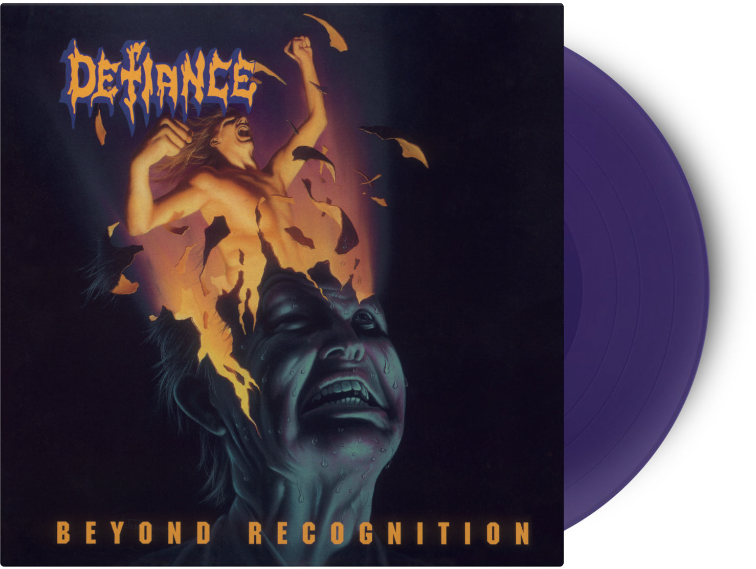 Beyond Recognition