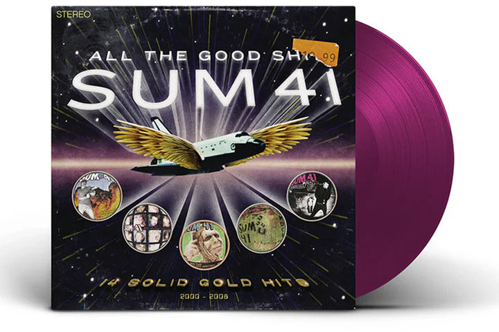 All The Good Sh**: 14 Solid Gold Hits 2000-2008 - Limited