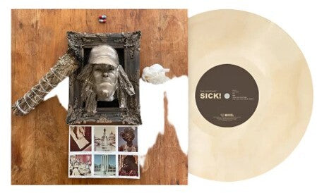 Sick - 180-Gram Brown & White Galaxy Colored Vinyl