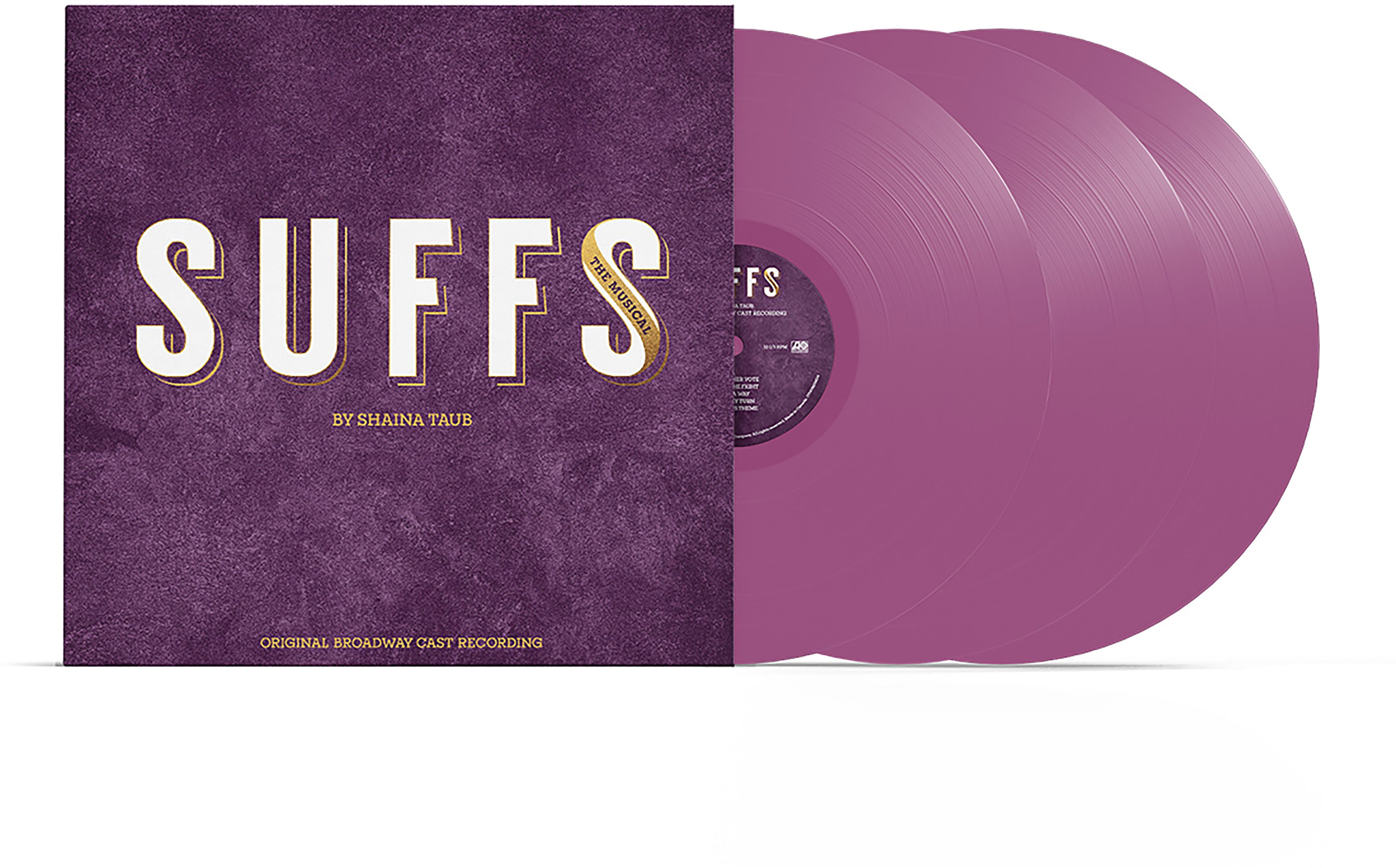 Suffs: The Musical