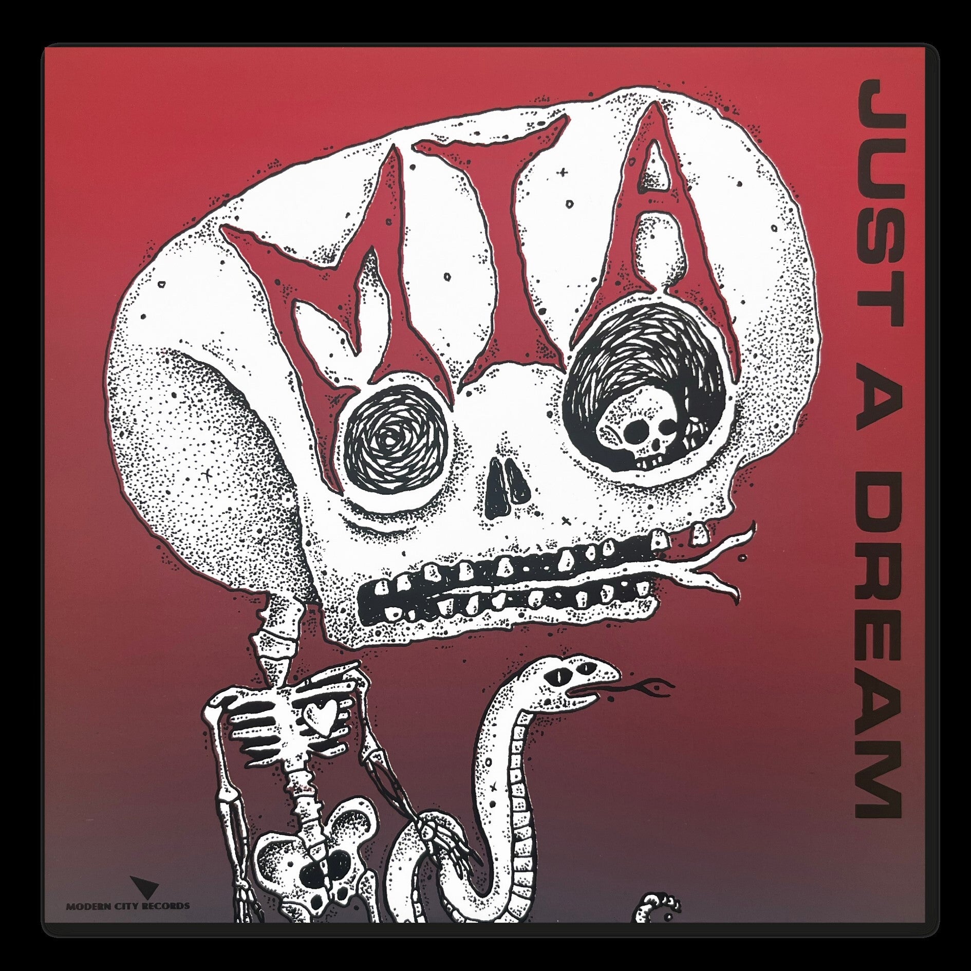 Just A Dream / Turning Into What You Hate