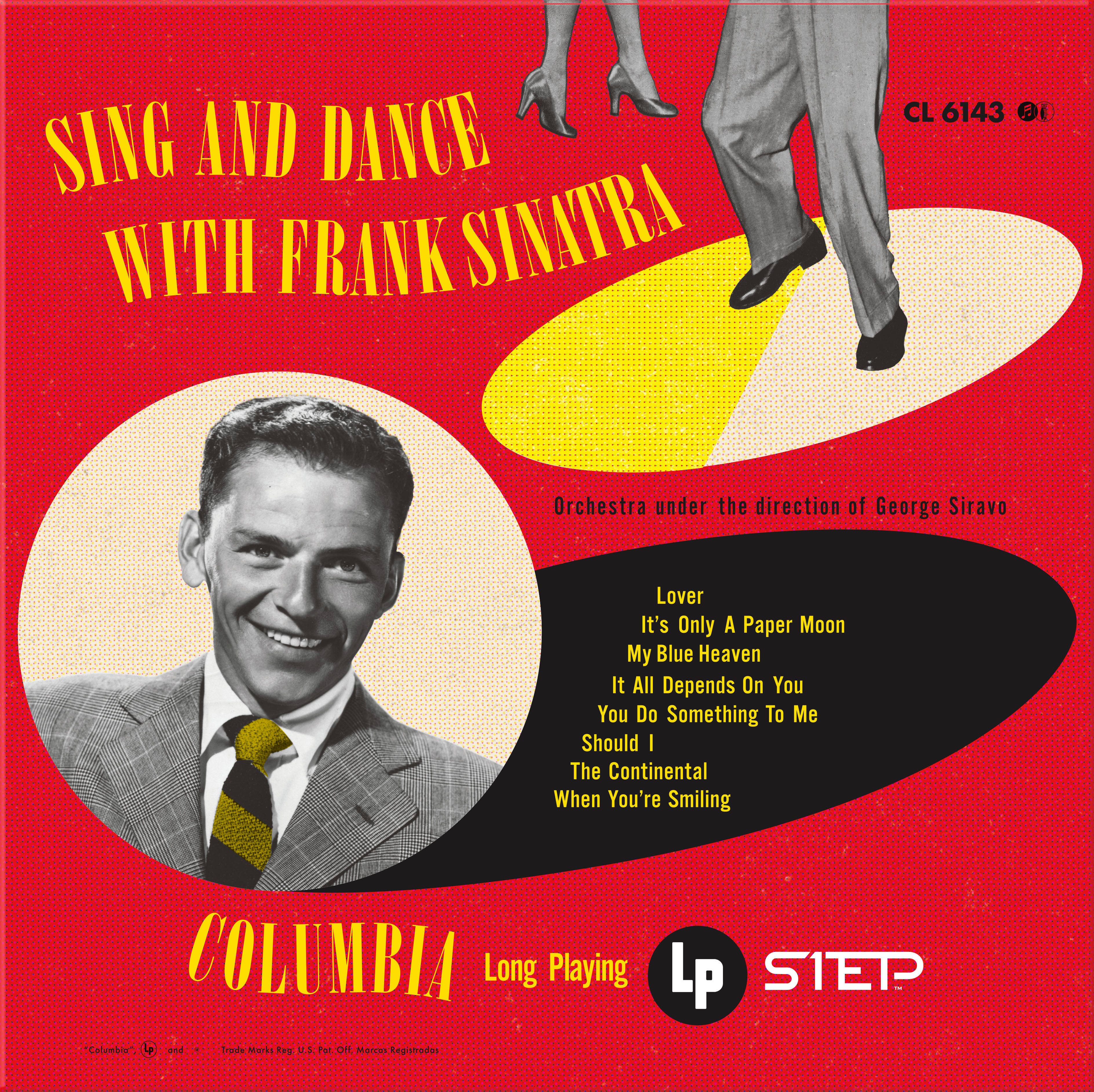 Sing And Dance With Frank Sinatra