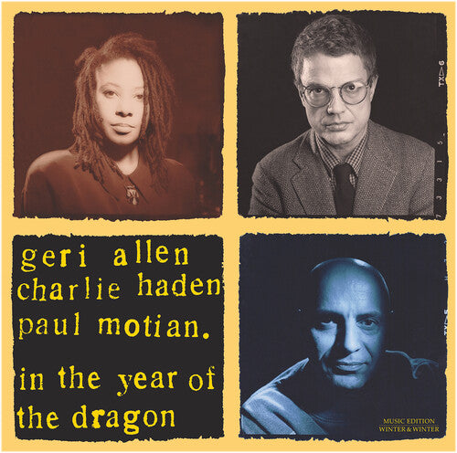 IN THE YEAR OF THE DRAGON