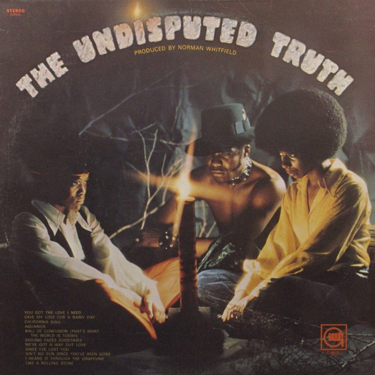The Undisputed Truth