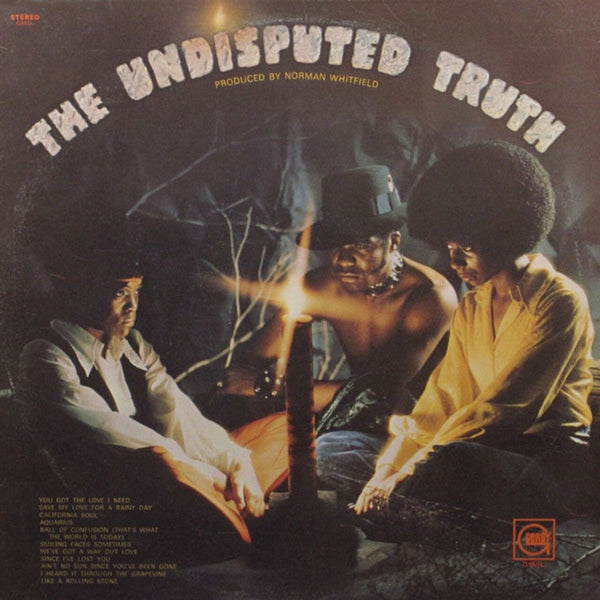 The Undisputed Truth