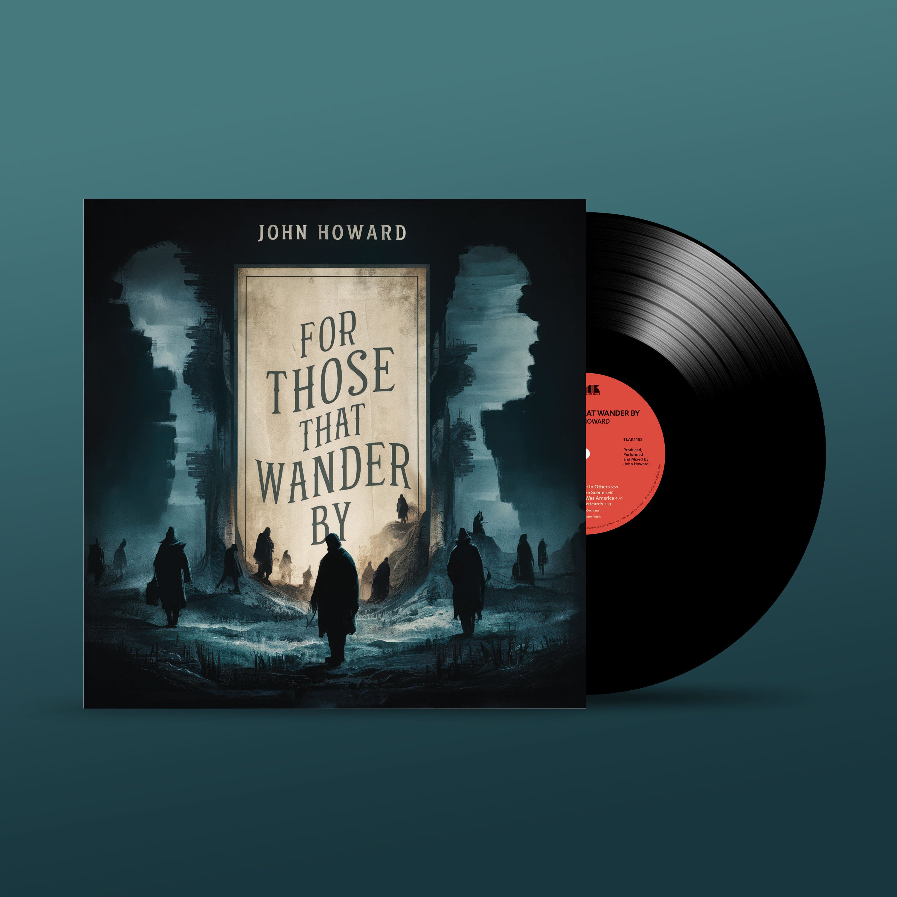 For Those That Wander By