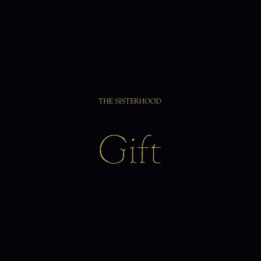 Gift - Gold Nugget Vinyl