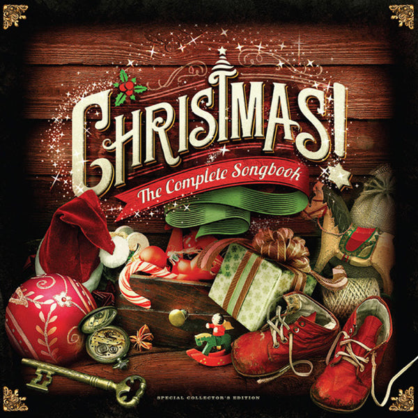 Christmas! - The Complete Songbook / Various - Limited Edition