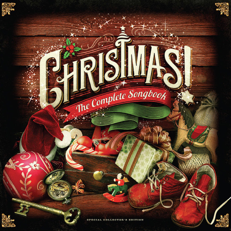 Christmas! - The Complete Songbook / Various - Limited Edition