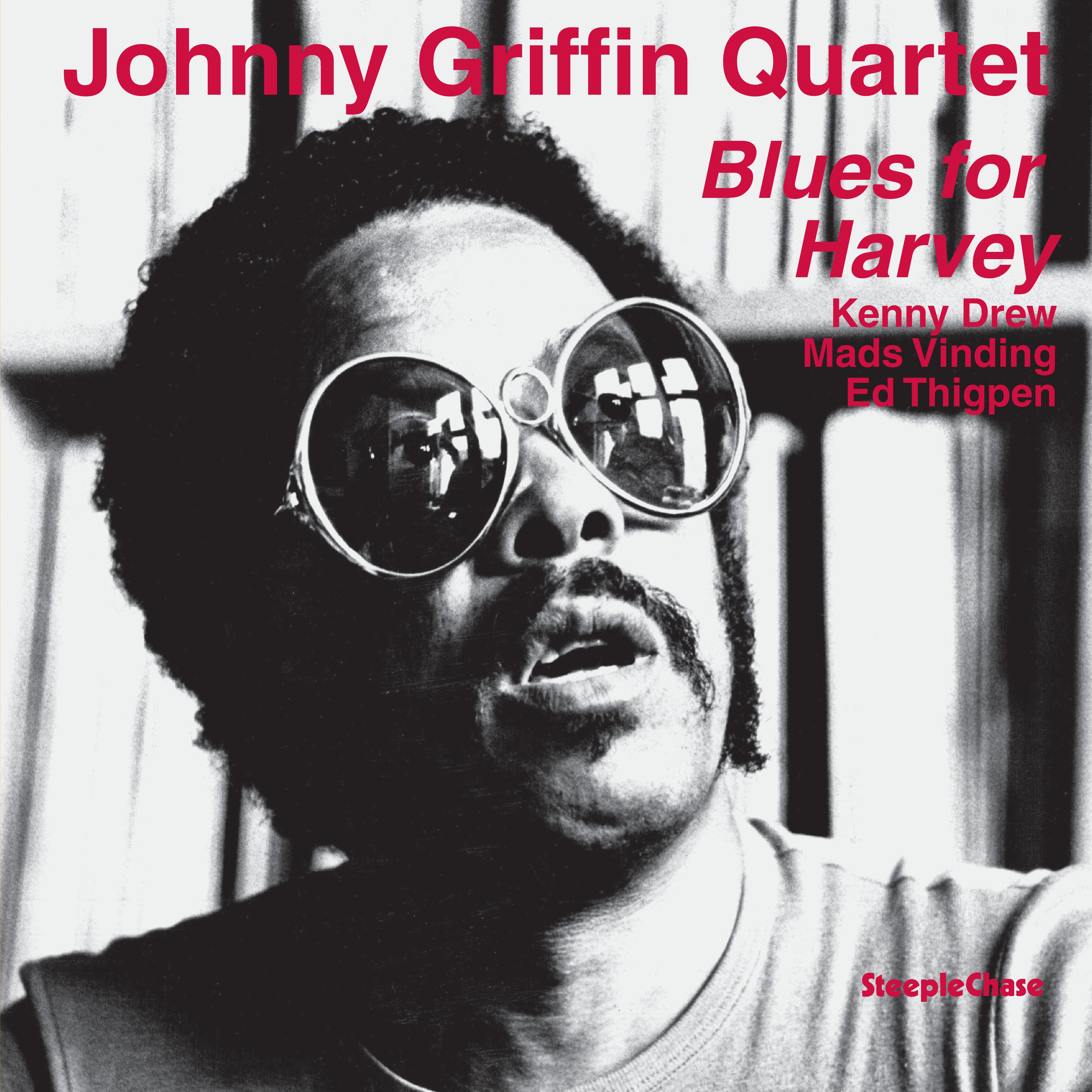 Blues for Harvey