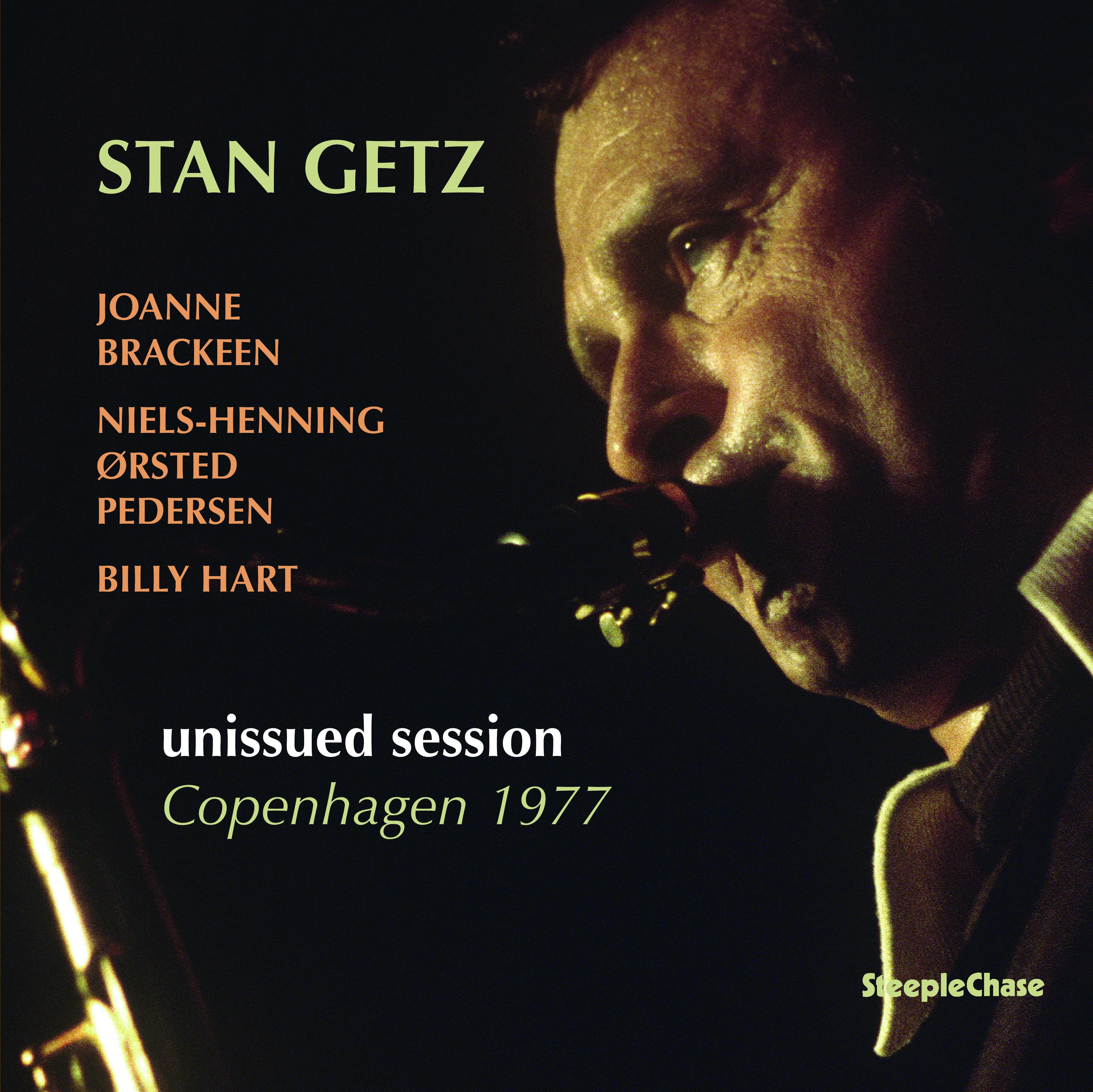 Unissued Session Copenhagen 1977