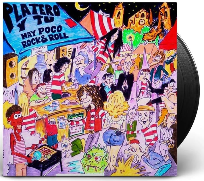 Hay Poco Rock & Roll