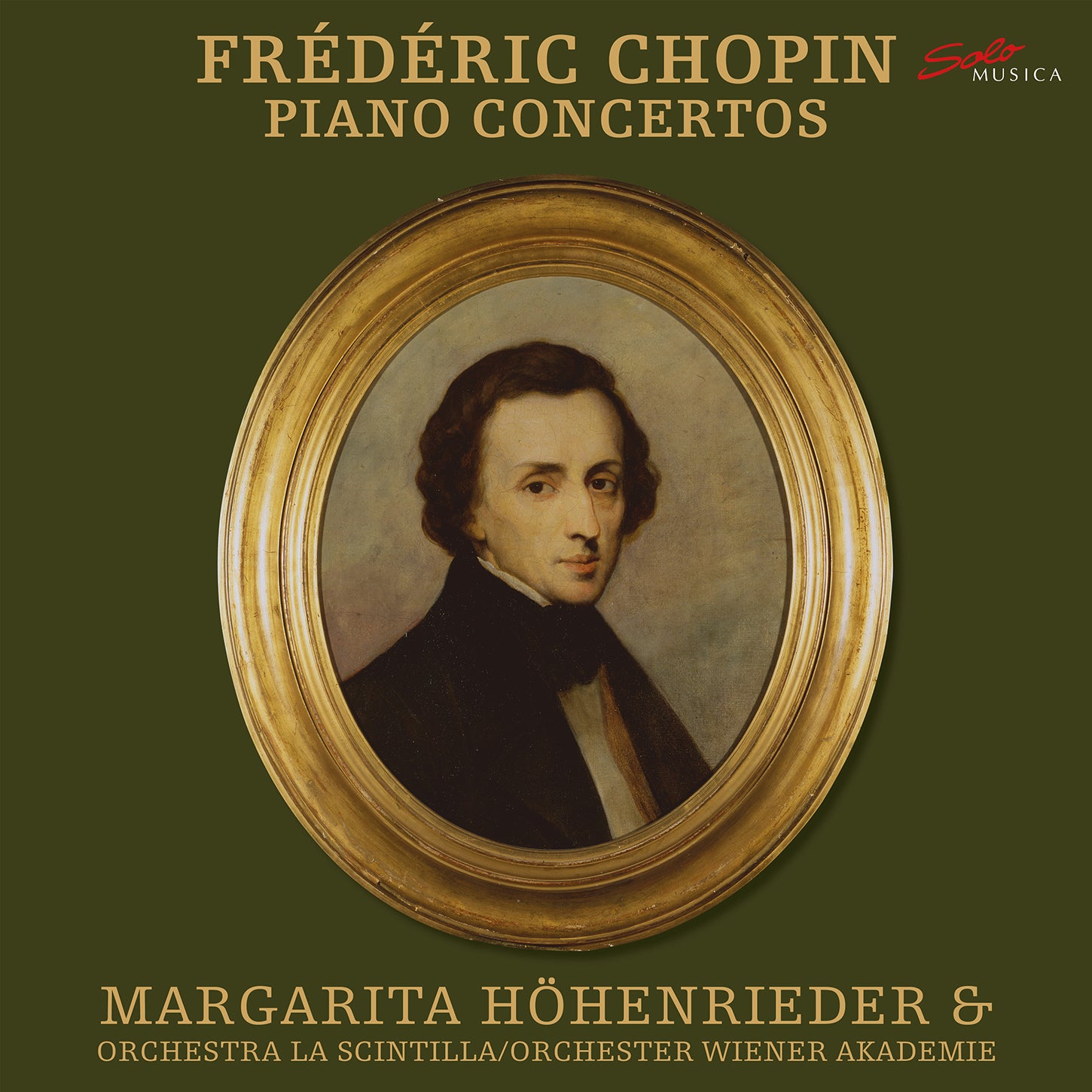 Frédéric Chopin Piano Concertos