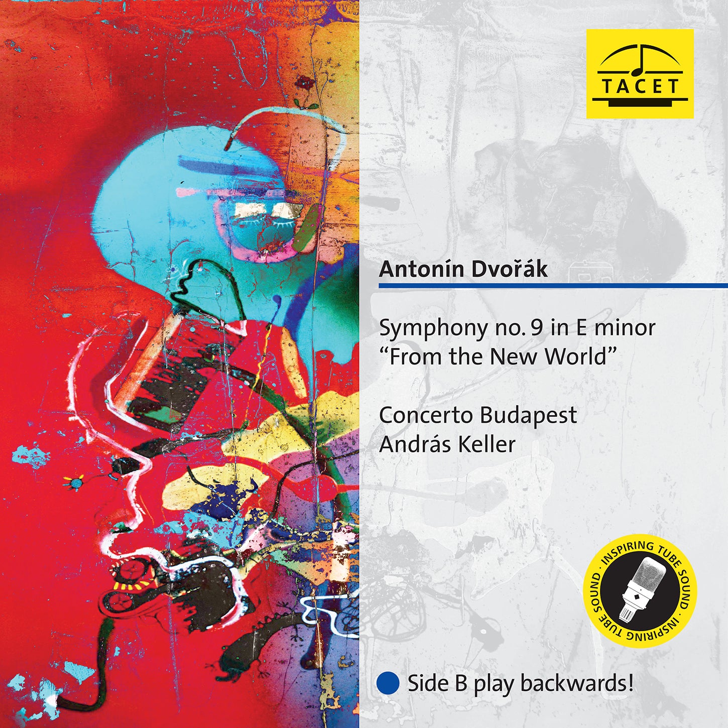 Symphony No. 9 In E Minor "From The New World"