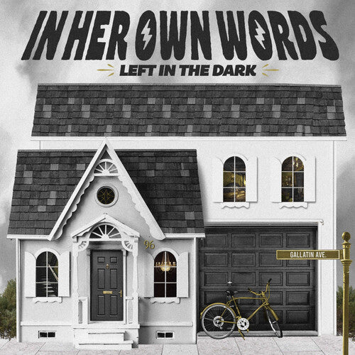 LEFT IN THE DARK