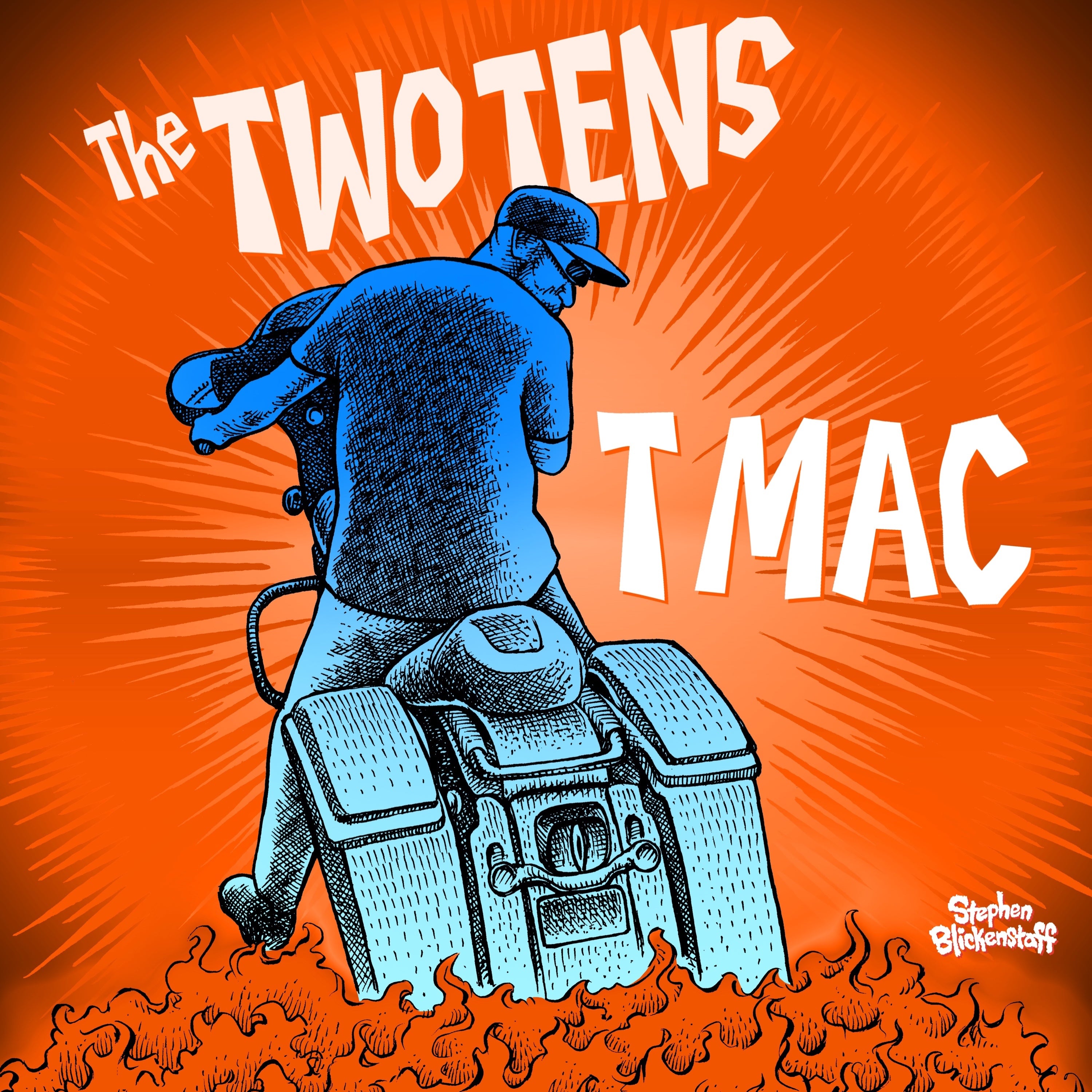T Mac