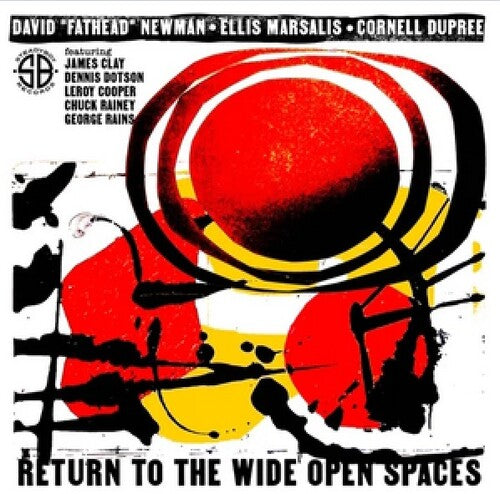 RETURN TO THE WIDE OPEN SPACES