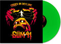 Order In Decline Neon Green