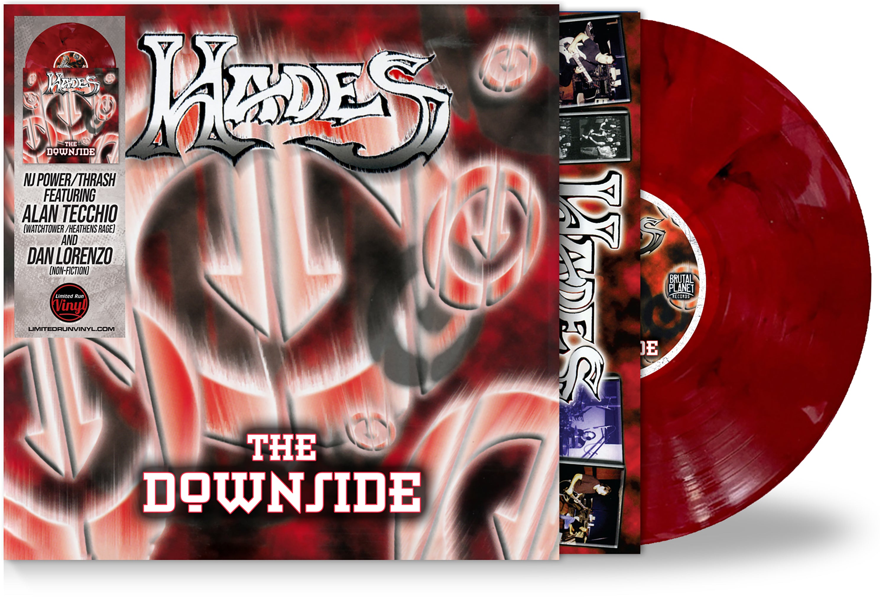 The Downside - Red
