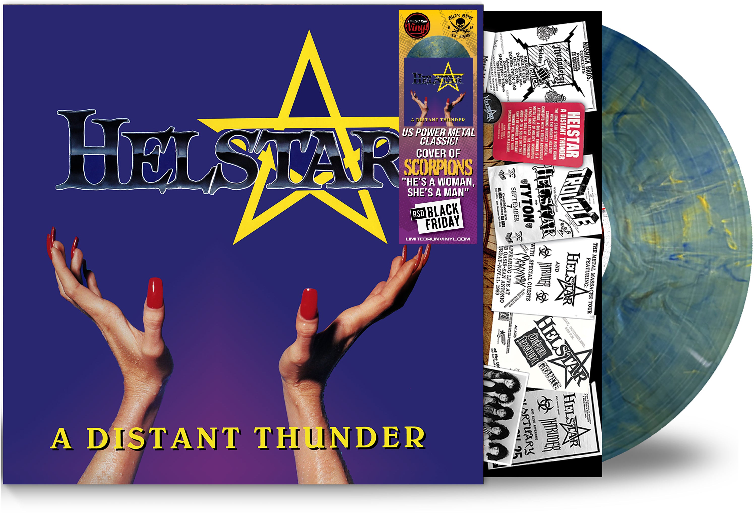 Distant Thunder - Electric-Ocean