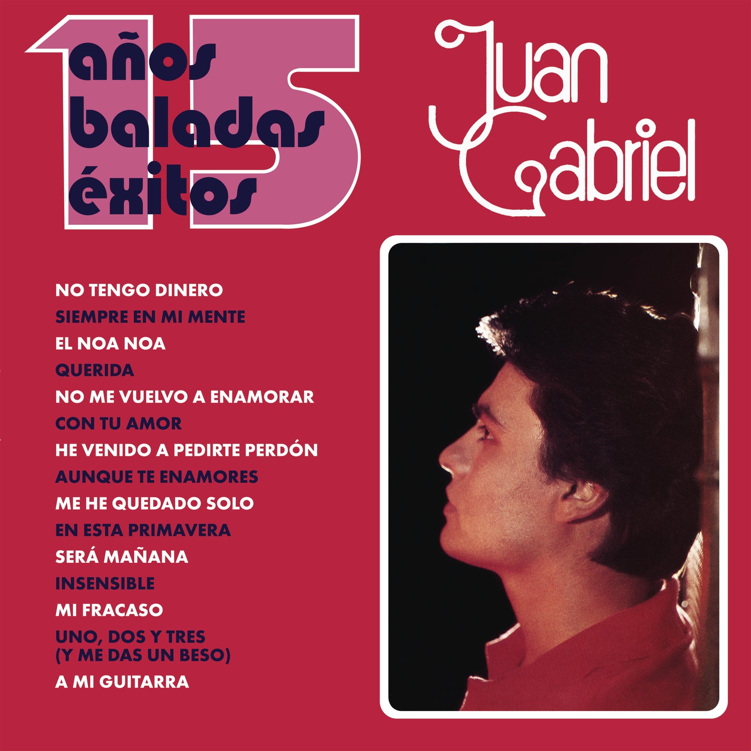 15 Años Baladas Exitos