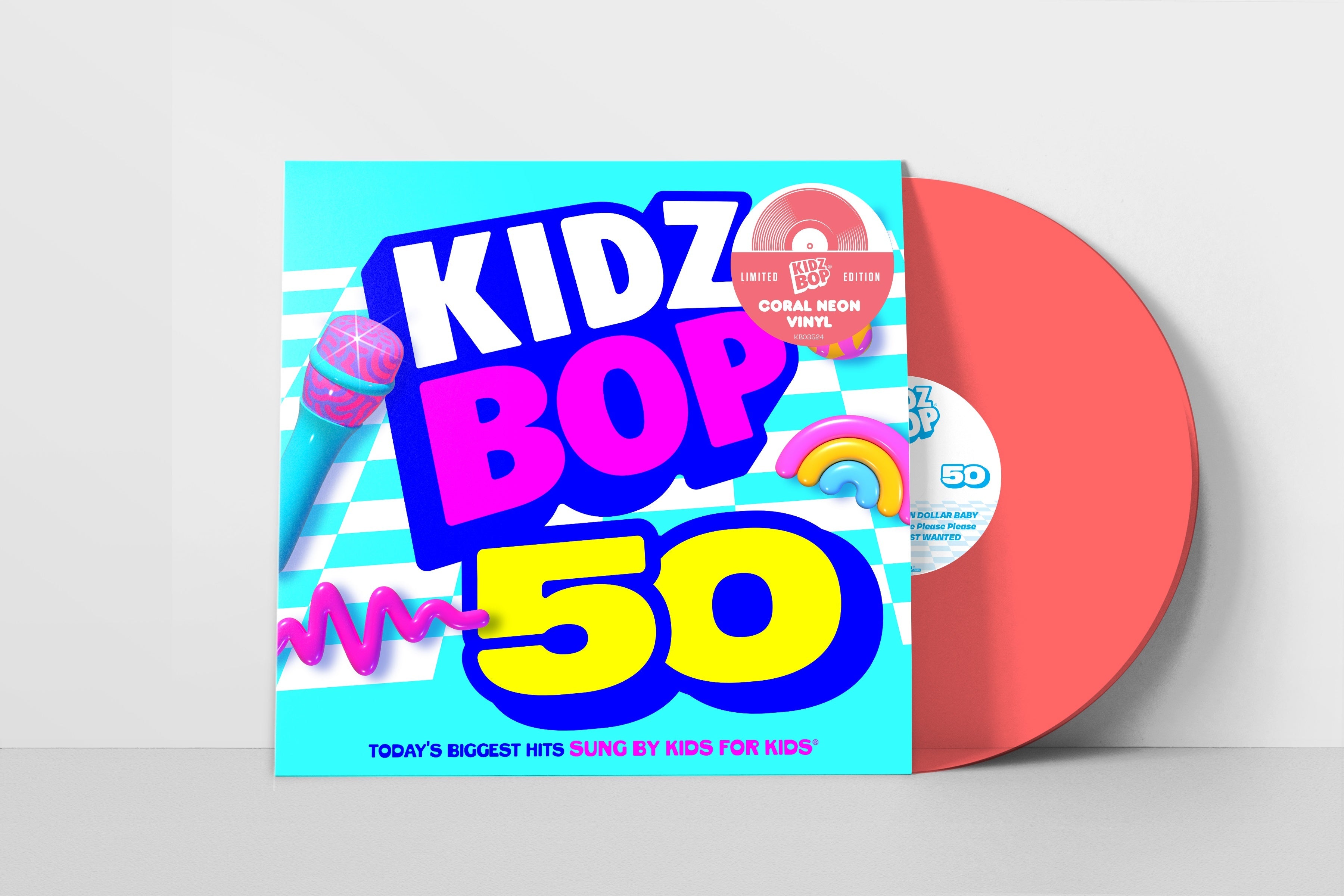 Kidz Bop 50