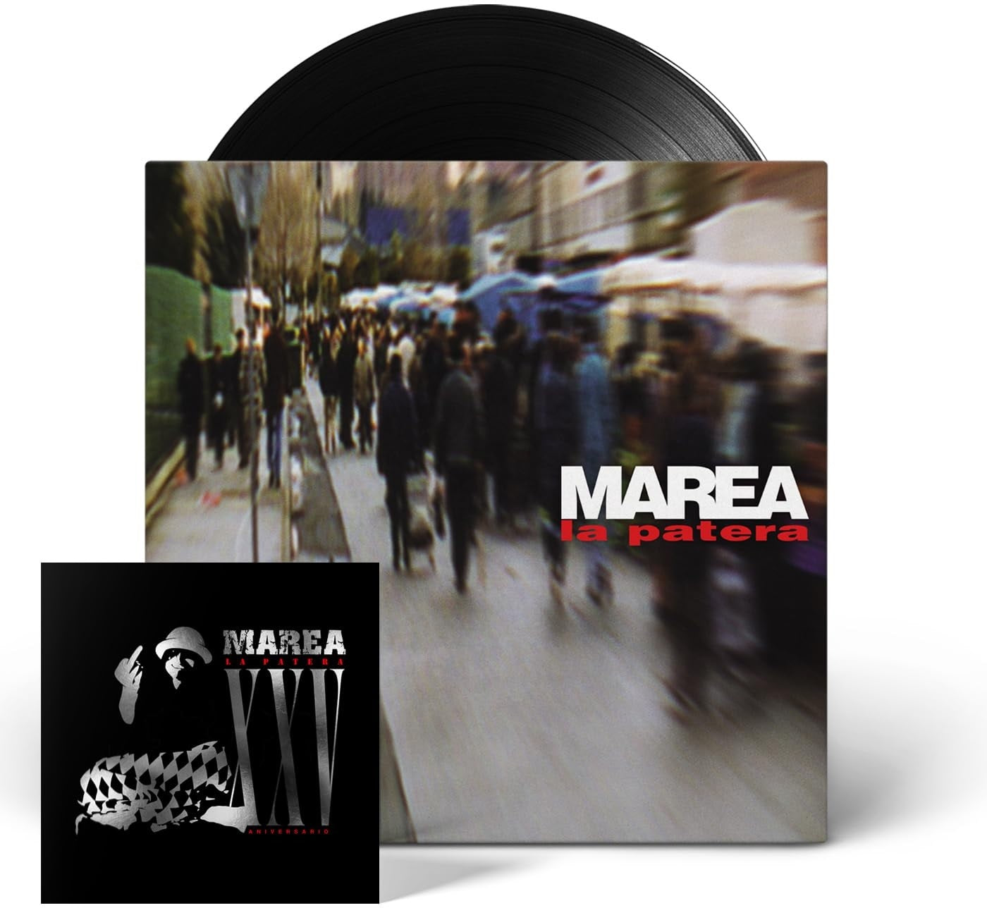 La Patera: 25th Anniversary - Signed Edition